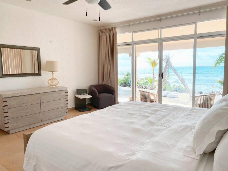 Villa Casa Paamul Playa del Carmen Exterior foto