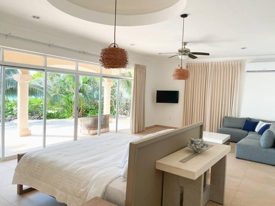Villa Casa Paamul Playa del Carmen Exterior foto