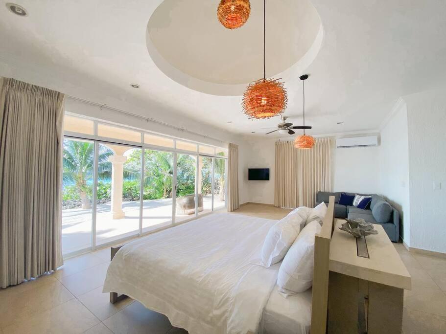Villa Casa Paamul Playa del Carmen Exterior foto