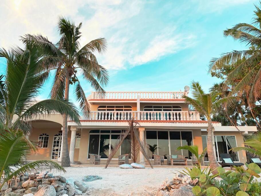 Villa Casa Paamul Playa del Carmen Exterior foto