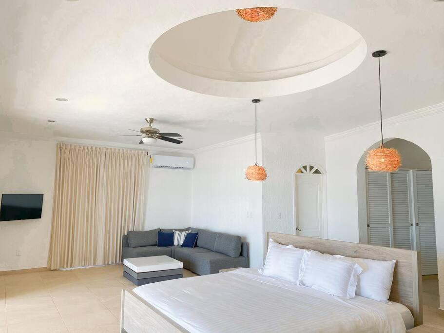 Villa Casa Paamul Playa del Carmen Exterior foto